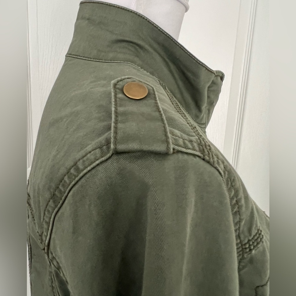 Kenzie Jeans Jacket - Size Large - Picture 5 of 9